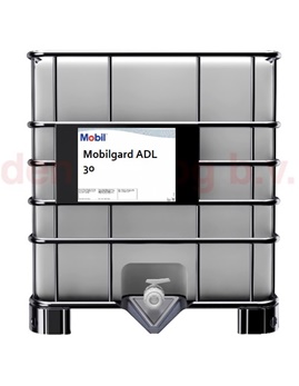 Mobilgard ADL 30 IBC 1000 liter voorkant